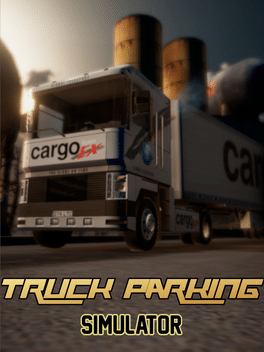 Affiche du film Truck Parking Simulator poster