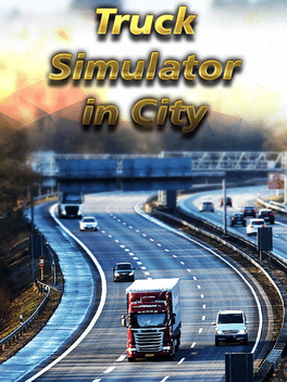 Affiche du film Truck Simulator in City poster