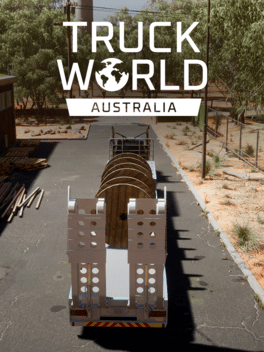 Affiche du film Truck World: Australia poster