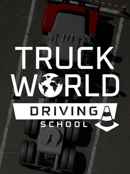 Affiche du film Truck World: Driving School poster