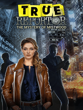 Affiche du film True Reporter: Mystery of Mistwood poster