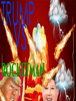 Affiche du film Trump Vs Rocketman poster