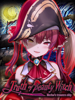 Affiche du film Truth of Beauty Witch: Marine's Treasure Ship poster