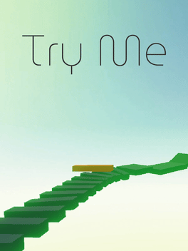 Affiche du film Try Me poster