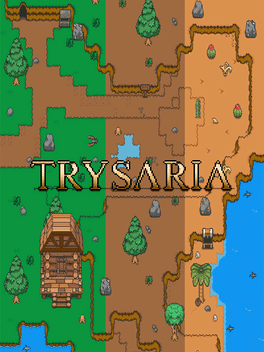 Affiche du film Trysaria poster