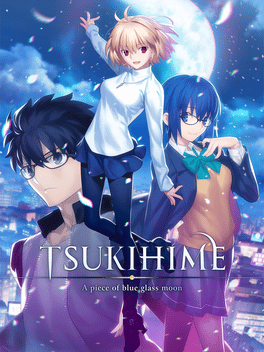 Affiche du film Tsukihime: A Piece of Blue Glass Moon poster