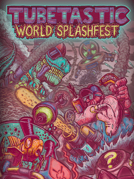 Affiche du film Tubetastic World Splashfest poster