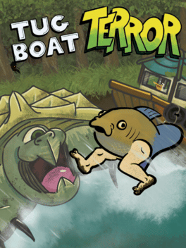 Affiche du film Tugboat Terror poster