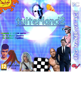 Affiche du film Tuiterland 2 v2.0 poster