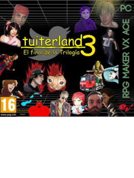 Affiche du film Tuiterland 3 Definitive Edition poster