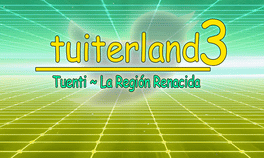 Affiche du film Tuiterland 3: Tuenti - La Región Renacida poster