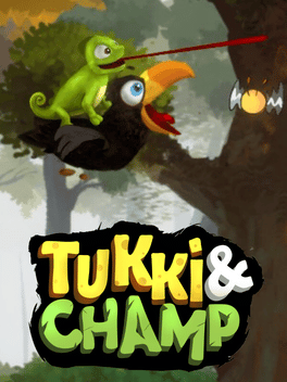 Affiche du film Tukki & Champ poster