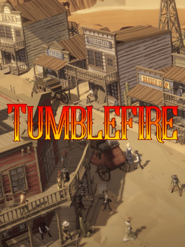 Affiche du film Tumblefire poster