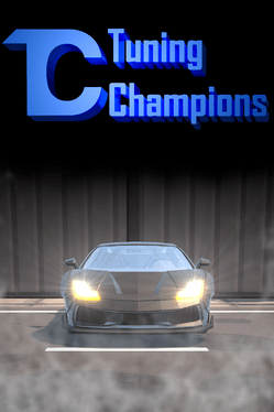 Affiche du film Tuning Champions poster