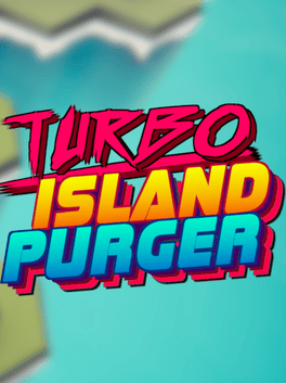 Affiche du film Turbo Island Purger poster