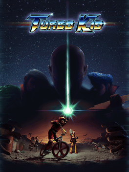 Affiche du film Turbo Kid poster