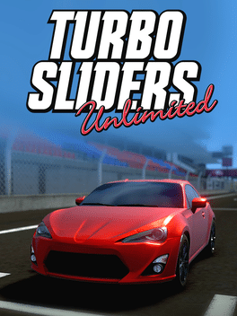 Affiche du film Turbo Sliders Unlimited poster