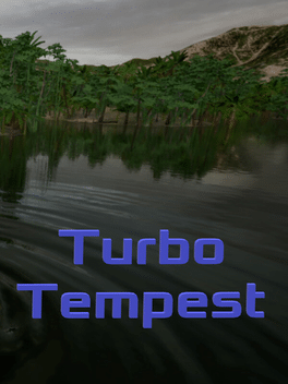 Affiche du film Turbo Tempest poster