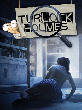 Affiche du film Turlock Holmes poster