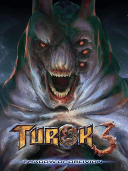 Affiche du film Turok 3: Shadow of Oblivion poster