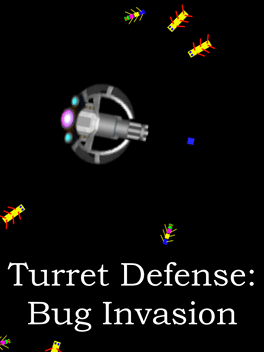 Affiche du film Turret Defense: Bug Invasion poster