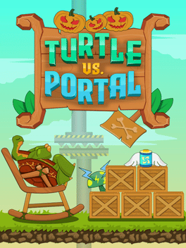 Affiche du film Turtle vs. Portal poster