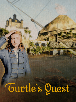 Affiche du film Turtle's Quest poster