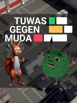 Affiche du film Tuwas vs. Muda poster