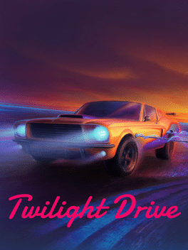 Affiche du film Twilight Drive poster