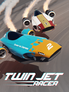 Affiche du film Twin Jet Racer poster