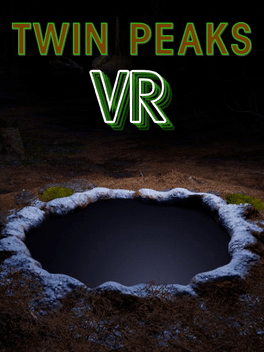 Affiche du film Twin Peaks VR poster