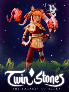 Affiche du film Twin Stones: The Journey of Bukka poster