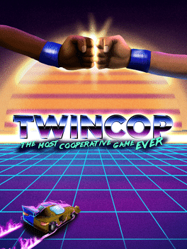 Affiche du film TwinCop poster