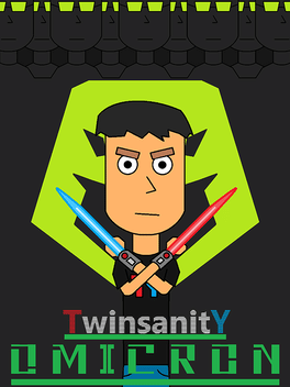 Affiche du film Twinsanity: Omicron poster