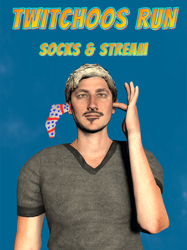 Affiche du film Twitchoos RUN: Socks & Stream poster