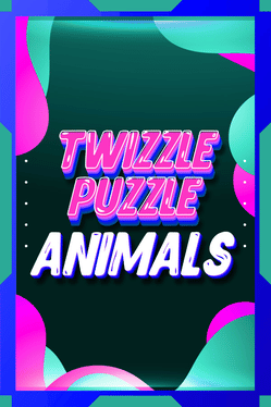 Affiche du film Twizzle Puzzle: Animals poster