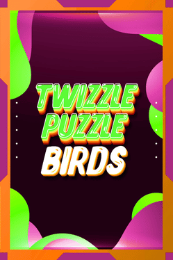 Affiche du film Twizzle Puzzle: Birds poster