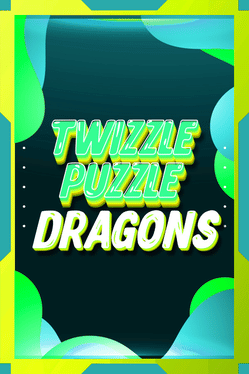 Affiche du film Twizzle Puzzle: Dragons poster