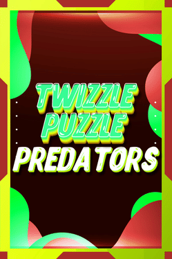 Affiche du film Twizzle Puzzle: Predators poster