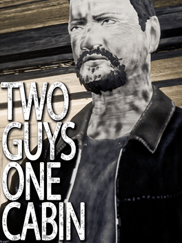 Affiche du film Two Guys One Cabin poster