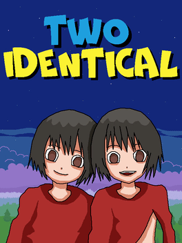 Affiche du film Two Identical poster