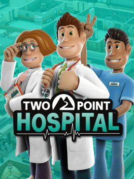 Affiche du film Two Point Hospital poster