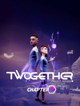 Affiche du film Twogether: Project Indigos Chapter 1 poster