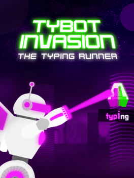 Affiche du film Tybot Invasion: The Typing Runner poster