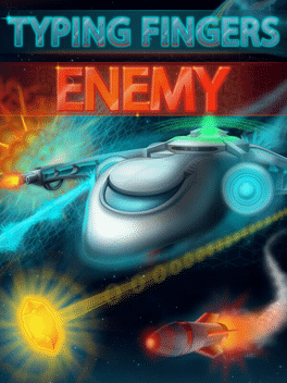 Affiche du film Typing Fingers: Enemy poster