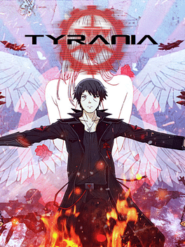 Affiche du film Tyrania: A Kinetic Visual Novel poster