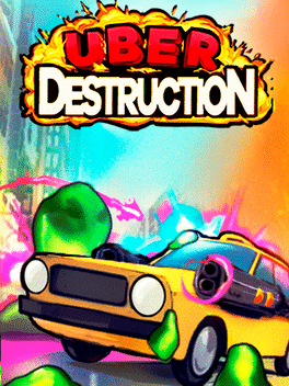 Affiche du film Uber Destruction poster