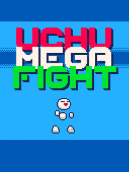 Affiche du film Uchu Mega Fight poster