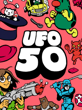 Affiche du film UFO 50 poster