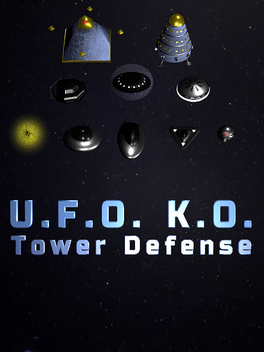 Affiche du film U.F.O. K.O. Tower Defense poster